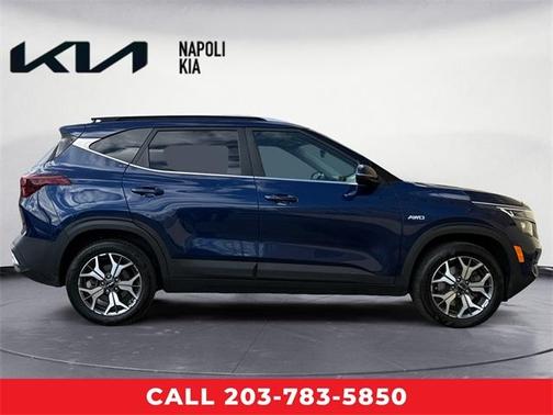 2023 Kia Seltos EX