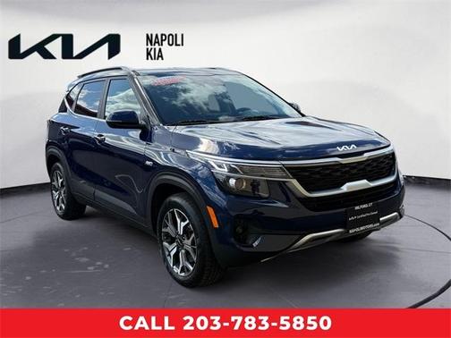 2023 Kia Seltos EX