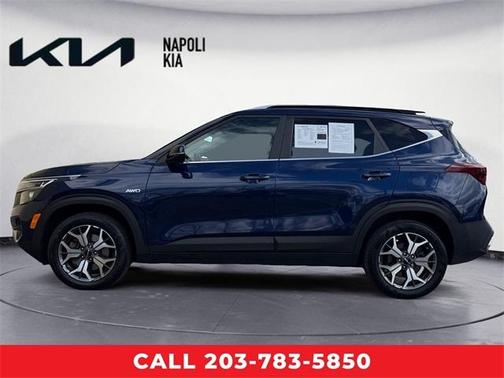 2023 Kia Seltos EX