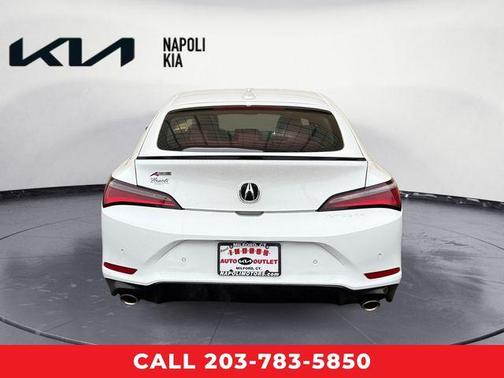 2023 Acura Integra A-Spec Technology