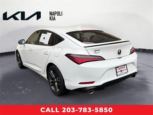 2023 Acura Integra A-Spec Technology