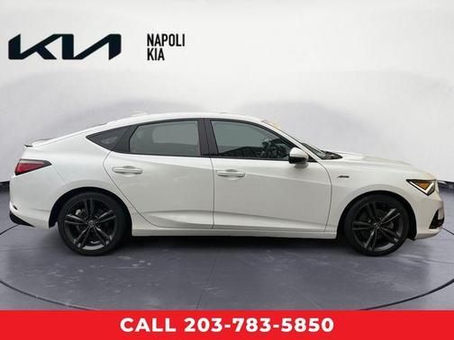 2023 Acura Integra A-Spec Technology