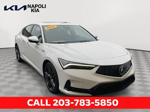 2023 Acura Integra A-Spec Technology