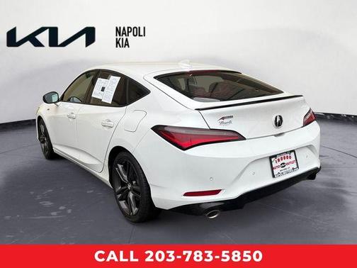 2023 Acura Integra A-Spec Technology