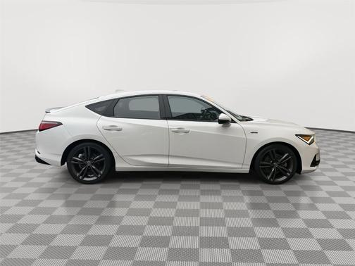 2023 Acura Integra A-Spec Technology