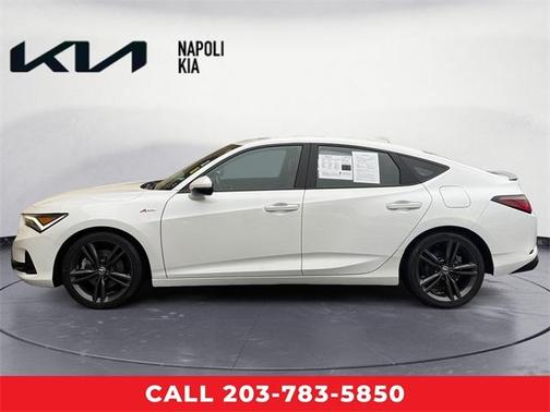 2023 Acura Integra A-Spec Technology