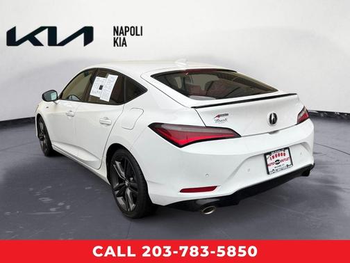 2023 Acura Integra A-Spec Technology