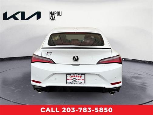 2023 Acura Integra A-Spec Technology