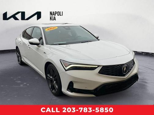 2023 Acura Integra A-Spec Technology