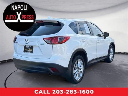 2015 Mazda CX-5 Grand Touring