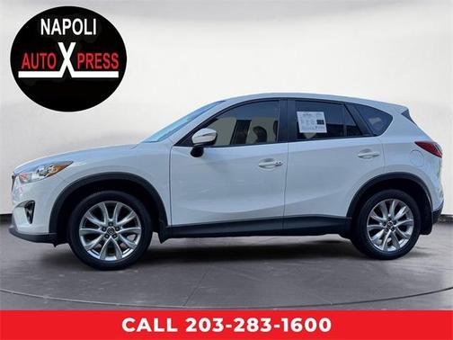2015 Mazda CX-5 Grand Touring