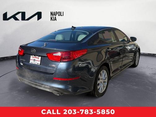 2015 Kia Optima EX