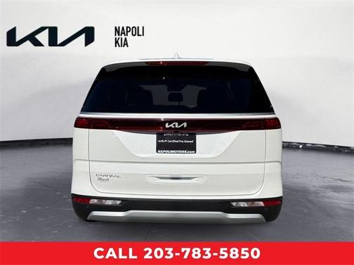 2024 Kia Carnival LX