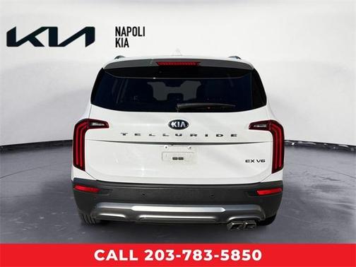 2021 Kia Telluride EX