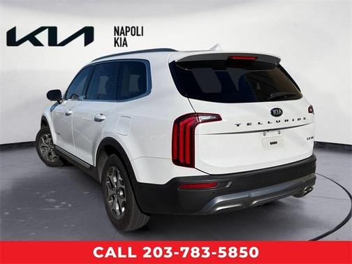 2021 Kia Telluride EX