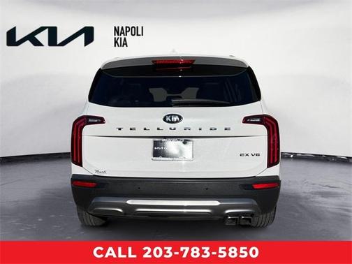 2021 Kia Telluride EX