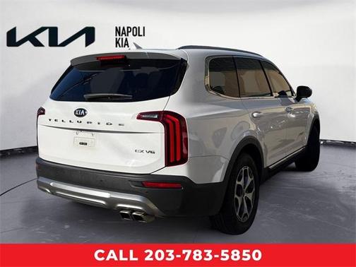 2021 Kia Telluride EX
