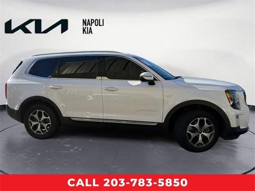 2021 Kia Telluride EX