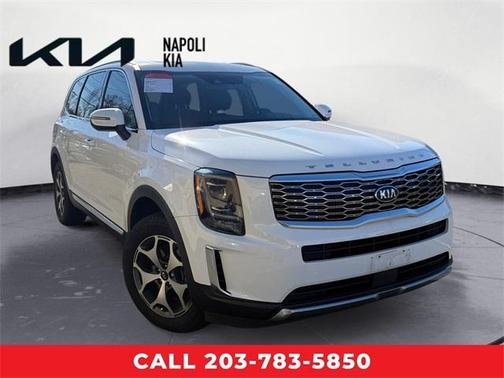 2021 Kia Telluride EX