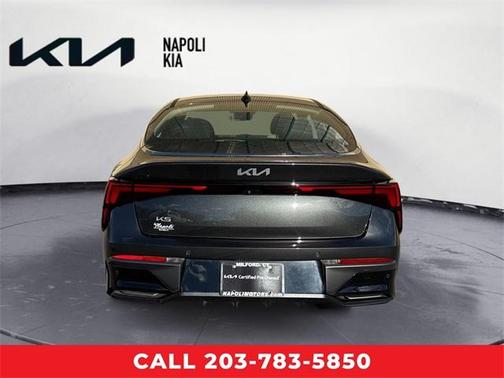 2025 Kia K5 LXS