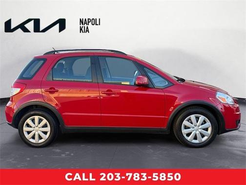 2011 Suzuki SX4 Crossover
