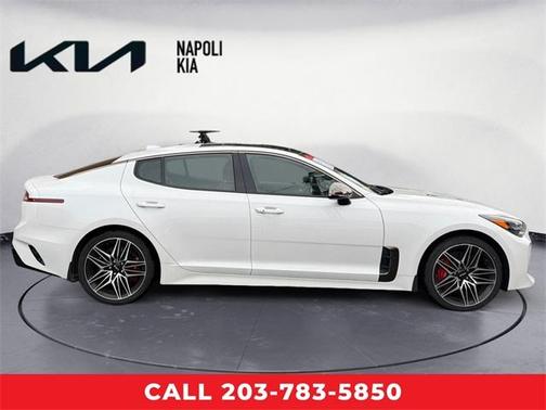 2022 Kia Stinger GT1