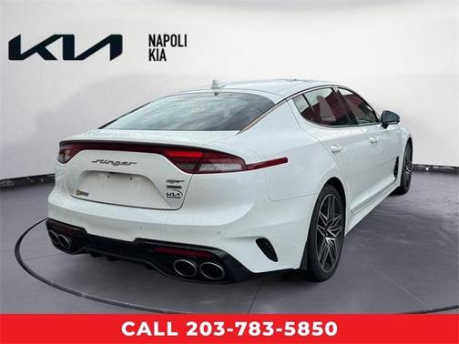 2022 Kia Stinger GT1