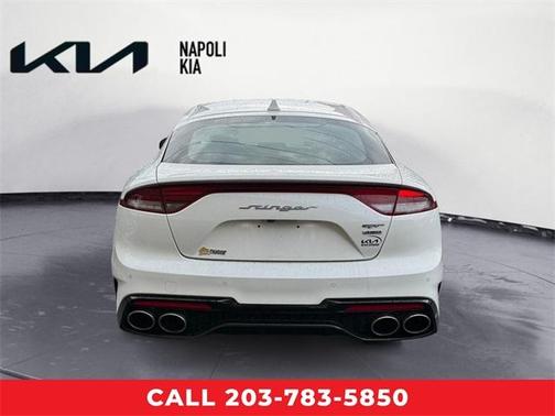 2022 Kia Stinger GT1