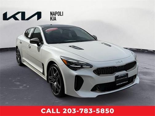 2022 Kia Stinger GT1