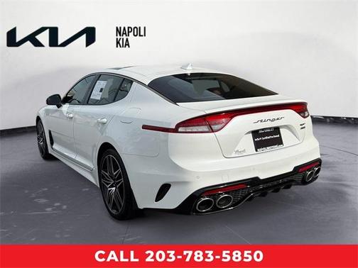 2022 Kia Stinger GT1