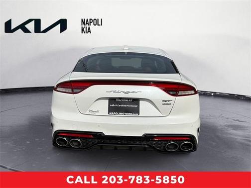 2022 Kia Stinger GT1