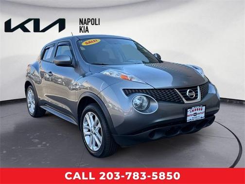 2014 Nissan Juke SV