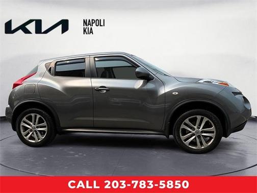 2014 Nissan Juke SV