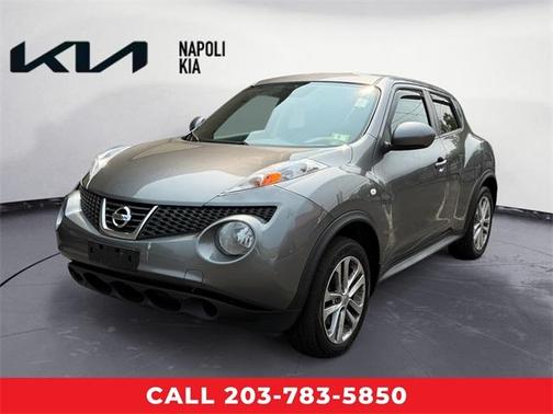 2014 Nissan Juke SV