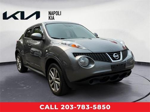 2014 Nissan Juke SV