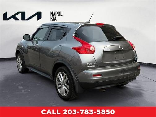 2014 Nissan Juke SV