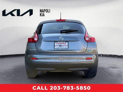 2014 Nissan Juke SV