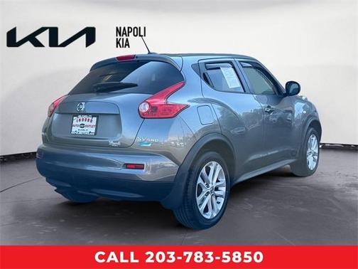 2014 Nissan Juke SV