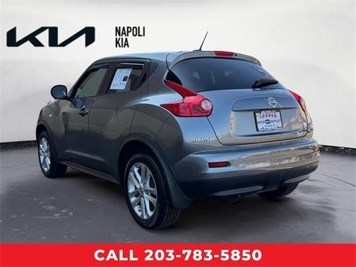 2014 Nissan Juke SV