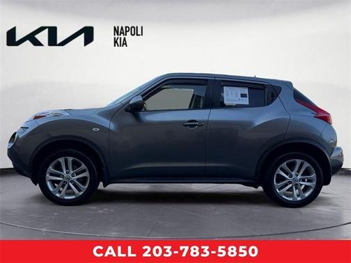 2014 Nissan Juke SV