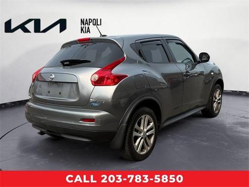 2014 Nissan Juke SV