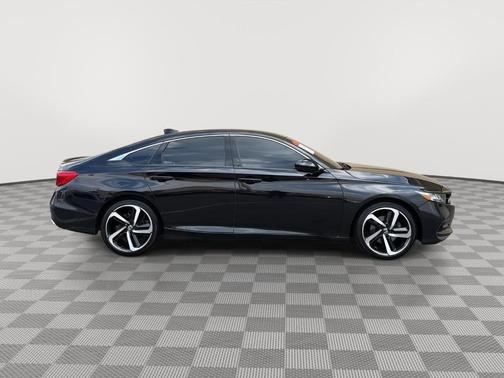 2020 Honda Accord Sport 1.5T