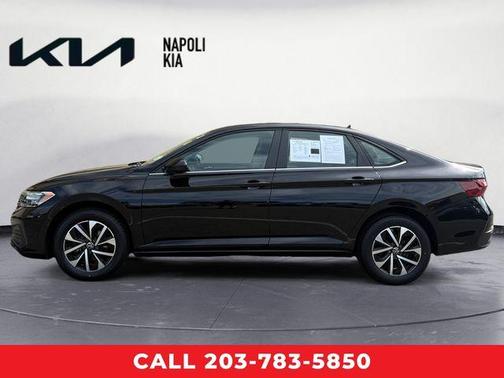 2023 Volkswagen Jetta 1.5T S