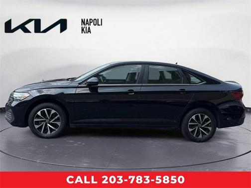 2023 Volkswagen Jetta 1.5T S