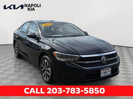 2023 Volkswagen Jetta 1.5T S