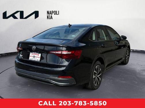 2023 Volkswagen Jetta 1.5T S