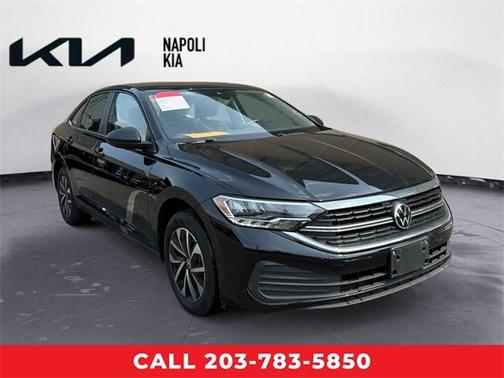 2023 Volkswagen Jetta 1.5T S