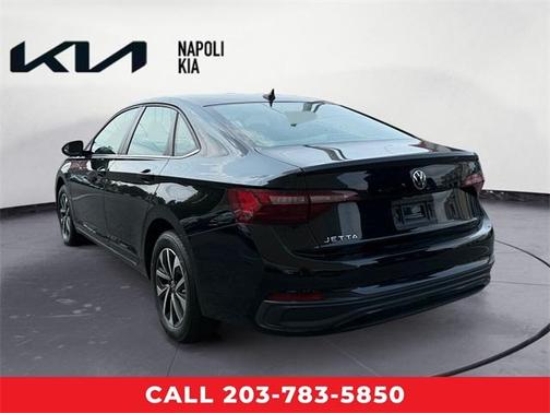 2023 Volkswagen Jetta 1.5T S