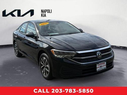 2023 Volkswagen Jetta 1.5T S