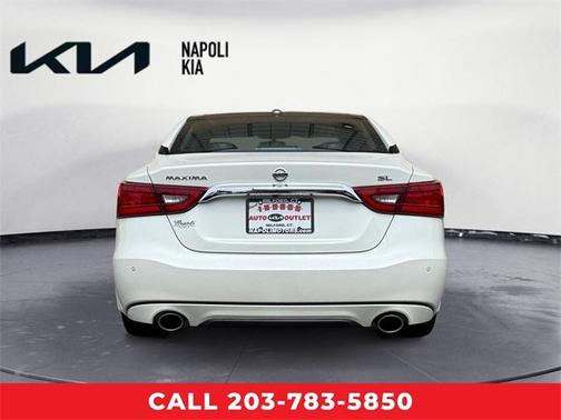 2017 Nissan Maxima 3.5 SL